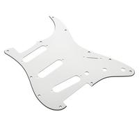 Fender Fender Pickguard SSS Parchment