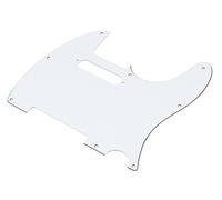 Fender Fender Pickguard Tele WH 3-ply