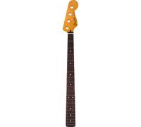 Player II Series Jazz Bass Neck 22 Medium Jumbo Frets Rosewood 9.5" Modern "C"