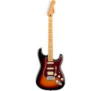 Stratocaster Player II Modified HSS MN 3-Color Sunburst