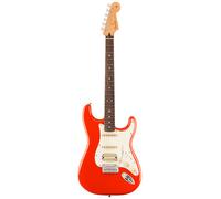 Stratocaster HSS Player II RW Coral Red