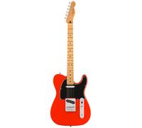 TELECASTER PLAYER II MN CORAL RED