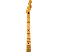 Player II Series Telecaster Neck 22 Medium Jumbo Frets Maple 9.5" Modern "C"