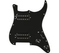 Fender Fender Pre Wired Pickguard HH BK