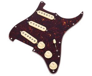 Fender Fender Pre-Wired ST Pickguard Tex-Mex