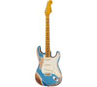 Fender Fender Red Hot Strat ALPB SH Relic