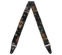 Fender Fender Satin Dragon Strap BK