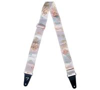 Fender Fender Satin Dragon Strap Ivory