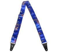 Satin Dragon Strap Royal Blue
