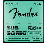Fender Fender STNLS STL FW LS 9050L 45-100