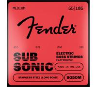 Fender Fender STNLS STL FW LS 9050M 55-105