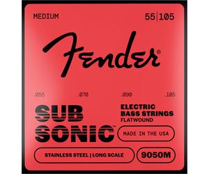 Fender Fender STNLS STL FW LS 9050M 55-105