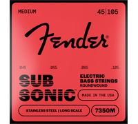 Fender Fender STNLS STL RW LS 7350M 45-105