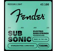 Fender Fender STNLS STL RW LS 7350ML 45-100