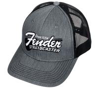 Fender Fender Strat Guitar Hat Heather Grey
