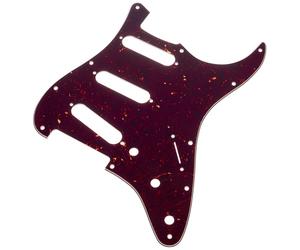 Fender Fender Strat Pickguard Shell SSS