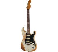 Fender Fender Strat Roasted Dual-Mag OW LTD