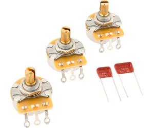 Fender Fender Stratocaster Poti & Cap Kit