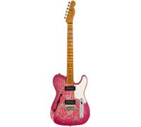 Fender Fender Tele Dual P90 Pink Paisley
