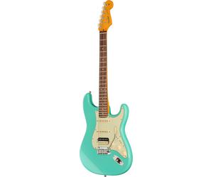 Fender Fender Ultra Luxe 60s Strat HSS SFMG