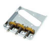 Fender 099-0806-100 Chevalet - 3 Saddle Chrome