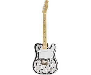 Fender Fender Waylon Jennings Tele LTD MBDB