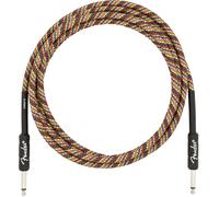 Fender Festival Rainbow - Câble jack - 3m
