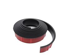 Fender Flares Universal Car Wheel Arches Wing Expander Arch Eyebrow Mudguard Lip Body Kit Protector Cover Mud Guard