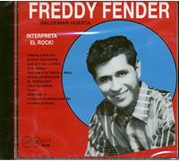 Fender Freddie - Interpreta El Rockue
