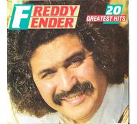 Fender, Freddy - 20 Greatest Hits