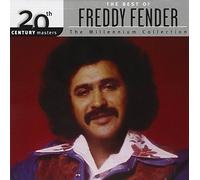 Freddy Fender – 20th Century Masters – The Millennium Collection: The Best Of Freddy Fender