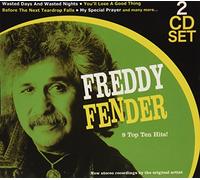 Fender, Freddy - 9 Top Ten Hits
