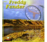 Freddy Fender - Crazy Baby [Import]