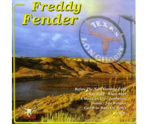 Fender,Freddy - Crazy Baby