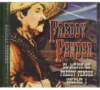 Fender, Freddy - El Mejor De Freddy Fender 1