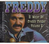 Fender, Freddy - El Mejor De Freddy Fender 2