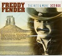 Fender, Freddy - Hits & More