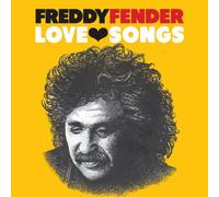 Freddy Fender – Love Songs – Import