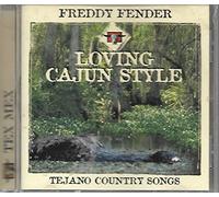 Fender Freddy - Loving Cajun Style