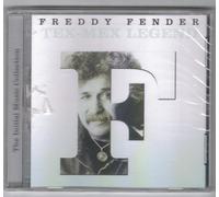 Fender, Freddy - Tex Mex Legend
