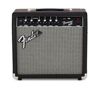 Fender Frontman Ampli de Guitare 20 G, 20 W, Haut-Parleur Fender de 15 cm, Design spécial, 25 x 40 x 40 cm
