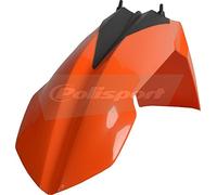 Polisport Ktm Sx/sx-f 07-12 Exc/exc-f 08-13 Xc/xc-f 08-12 Front Fender Orange