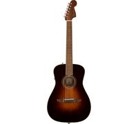 FENDER FSR Malibu Classic Target Burst