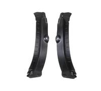 Fender Garde-Boue Pour BYD Pour Song Pour Plus 2025 Voiture ABS Garde-boue Avant Arrière Fender Élargisseur e l'aile Voiture