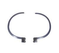 Fender Garde-Boue Pour Cayenne 18-up Pour Modèle 9y0 Ensemble De Passage Roue Turbo Haut Gamme Élargisseur e l'aile Voiture