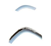 Fender Garde-Boue Pour Changan Pour CS95 2019-2022 Voiture Garde-boue Élargisseurs Arche Roue Sourcil Protecteur Garde Élargisseur e l'aile Voiture(Rear left)