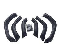 Fender Garde-Boue Pour Cherokee XJ 1984-2001 ABS Pièces De Garde-boue Pour Voiture Tout-terrain 4x4 Accessoires Élargisseur e l'aile Voiture