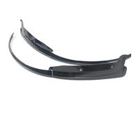 Fender Garde-Boue Pour Chevrolet Pour Corvette Pour C7 Wide Body 2014-2019 Garniture Roue Arrière Voiture Passages Moulures Évasés 2 Pièces Élargisseur e l'aile Voiture(Carbon Fiber Style)