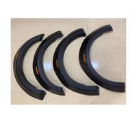 Fender Garde-Boue Pour Ford Pour F 150 Pour F150 2015 2016 2017 ABS Avant Arrière Passages Roue Protecteur Sourcils Fender Garde-Boue Élargisseur e l'aile Voiture