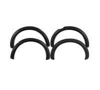 Fender Garde-Boue Pour Ford Pour Ranger T7 T8 2015-2022 Wildtrak XTL XL Élargisseurs D'ailes Garde-boue Passage Roue Double Cabine Pickup Off Road Élargisseur e l'aile Voiture(No hole 2015-2022)